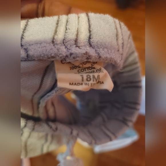 Tank top & shorts set 18 month - Picture 7 of 8